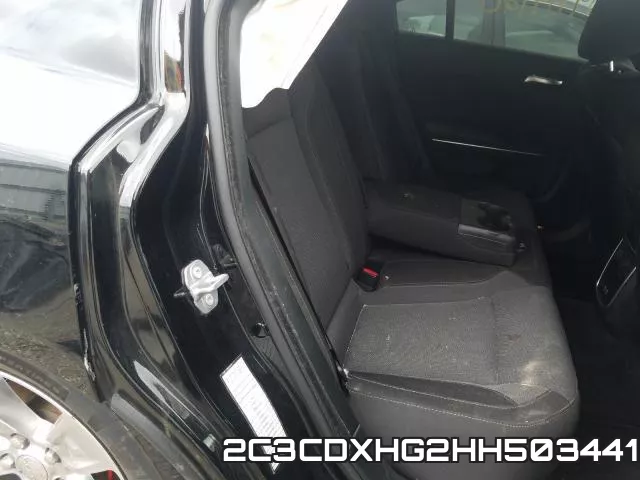2C3CDXHG2HH503441 фото 7