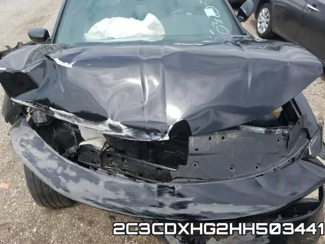 2C3CDXHG2HH503441 фото 8