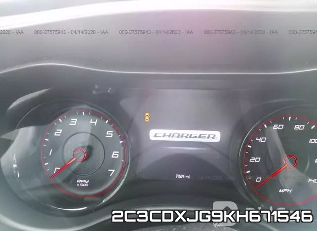 2C3CDXJG9KH671546 фото 8