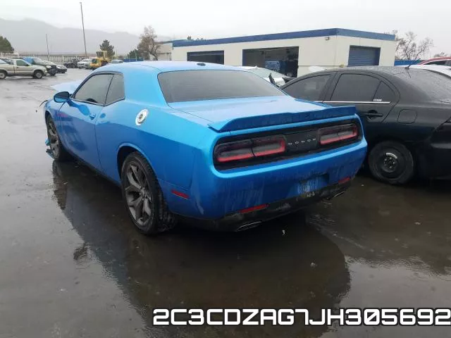 2C3CDZAG7JH305692 фото 4