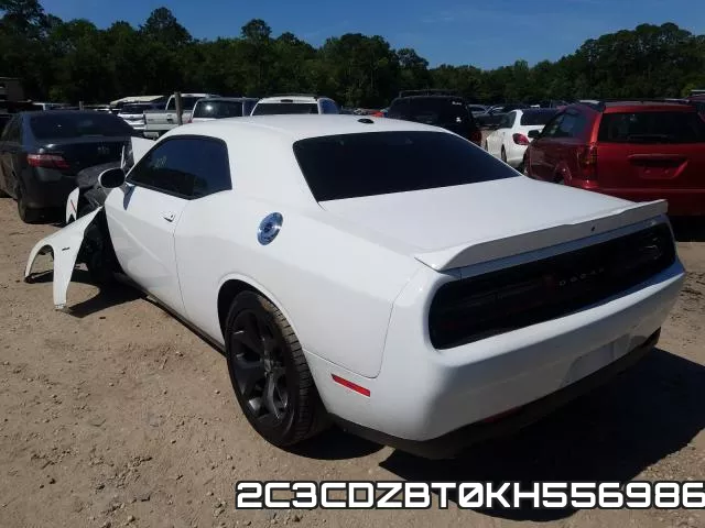 2C3CDZBT0KH556986 фото 4