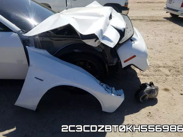 2C3CDZBT0KH556986 фото 10