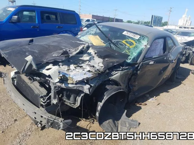 2C3CDZBT5HH658728 фото 3