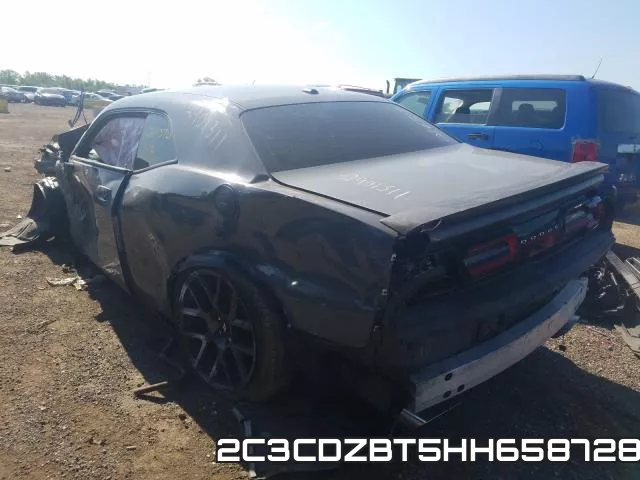 2C3CDZBT5HH658728 фото 4