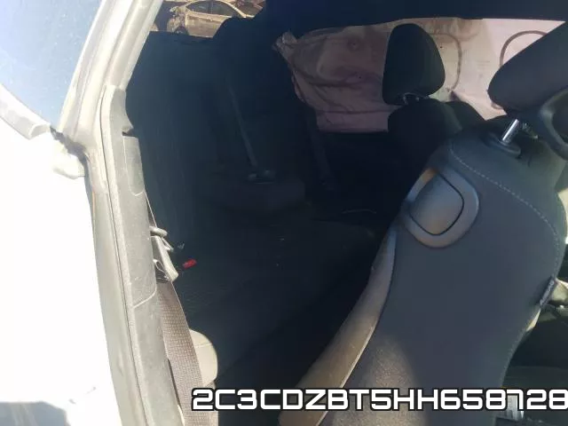 2C3CDZBT5HH658728 фото 7