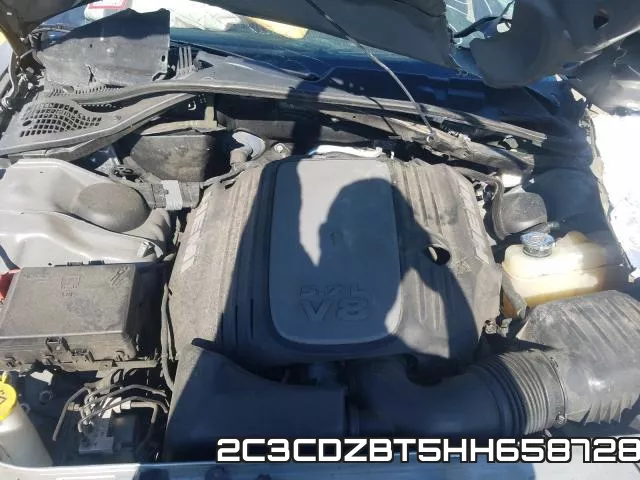 2C3CDZBT5HH658728 фото 8