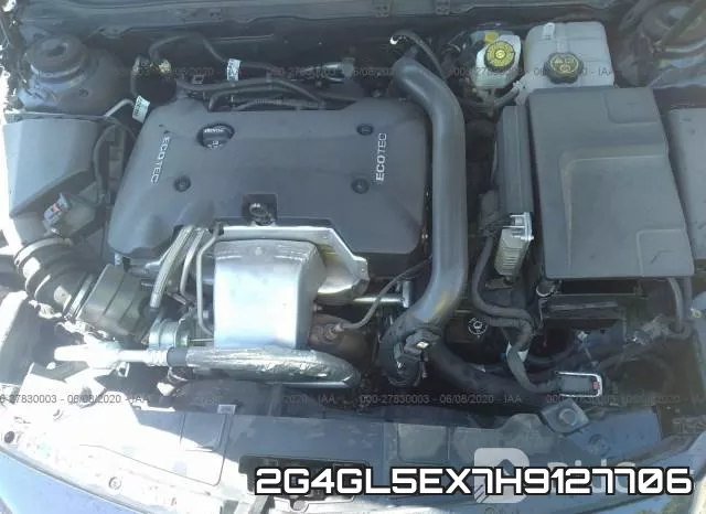 2G4GL5EX7H9127706 фото 2