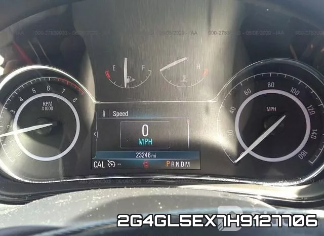 2G4GL5EX7H9127706 фото 8
