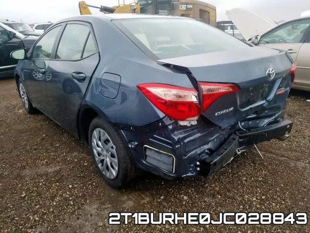 2T1BURHE0JC028843 фото 4