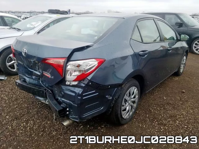 2T1BURHE0JC028843 фото 5