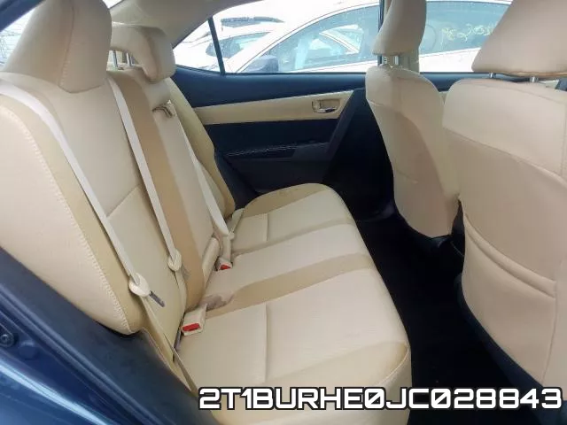 2T1BURHE0JC028843 фото 7