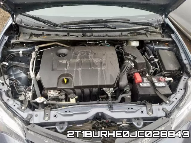 2T1BURHE0JC028843 фото 8