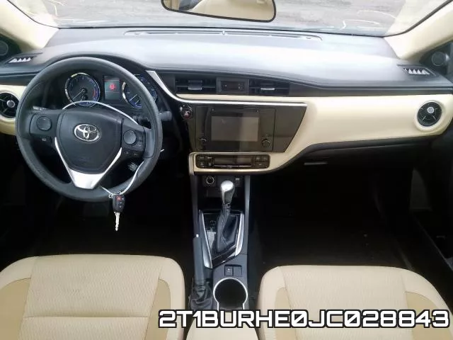 2T1BURHE0JC028843 фото 10