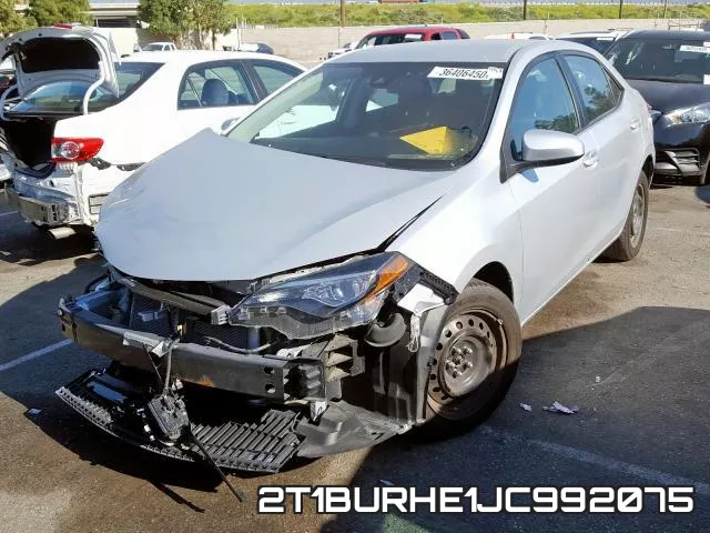 2T1BURHE1JC992075 фото 3