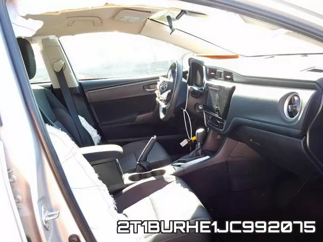 2T1BURHE1JC992075 фото 5