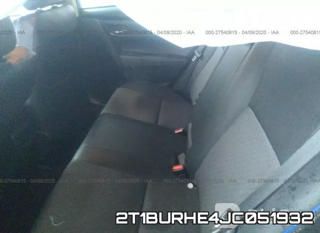 2T1BURHE4JC051932 фото 9