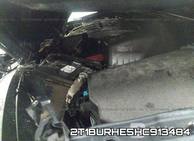 2T1BURHE5HC913484 фото 2