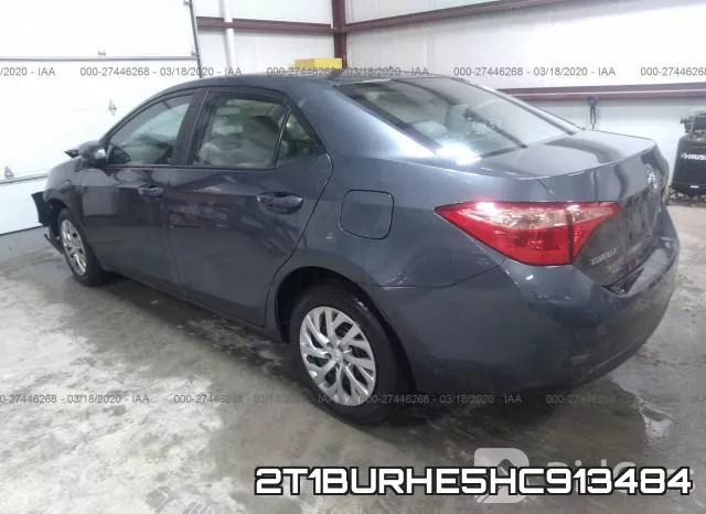 2T1BURHE5HC913484 фото 4
