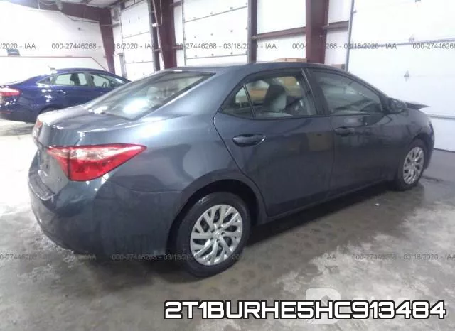 2T1BURHE5HC913484 фото 5