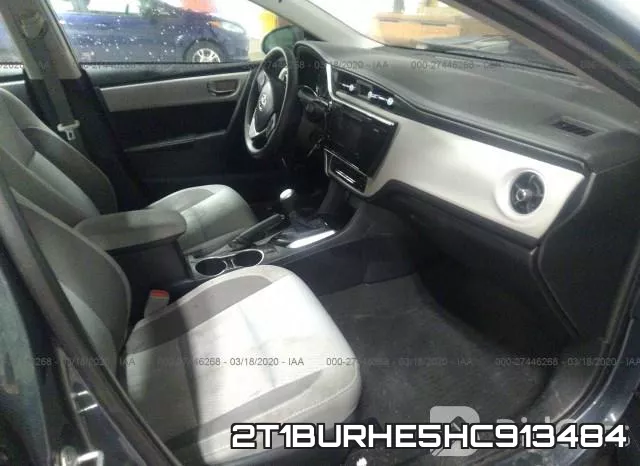2T1BURHE5HC913484 фото 6