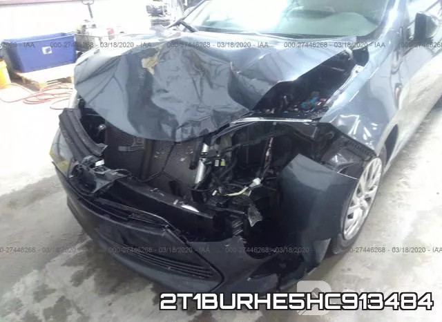 2T1BURHE5HC913484 фото 7