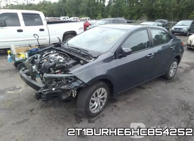 2T1BURHE6HC854252 фото 3
