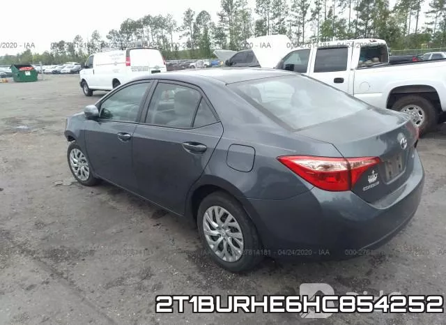 2T1BURHE6HC854252 фото 4
