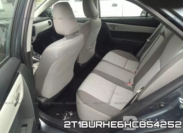 2T1BURHE6HC854252 фото 9