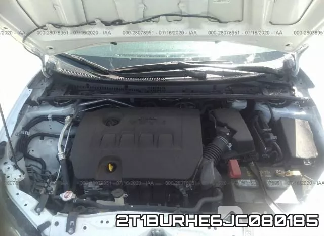 2T1BURHE6JC080185 фото 2