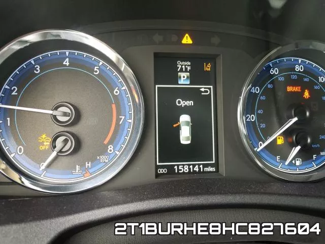 2T1BURHE8HC827604 фото 9