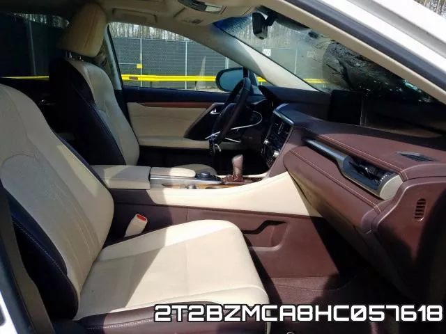 2T2BZMCA8HC057618 фото 6
