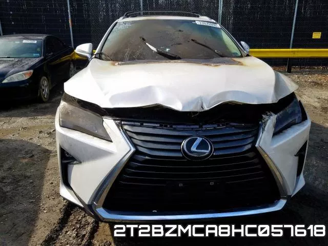 2T2BZMCA8HC057618 фото 10