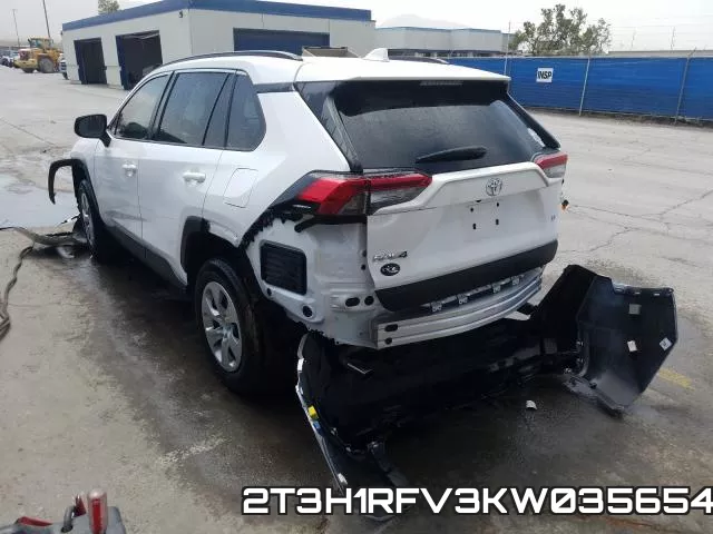2T3H1RFV3KW035654 фото 4