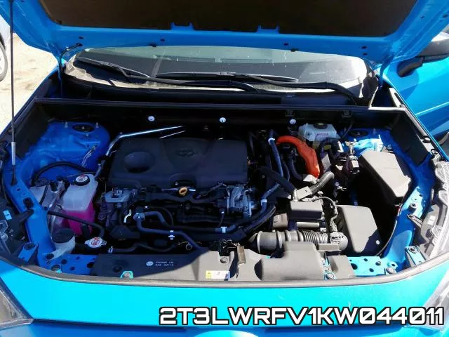 2T3LWRFV1KW044011 фото 7