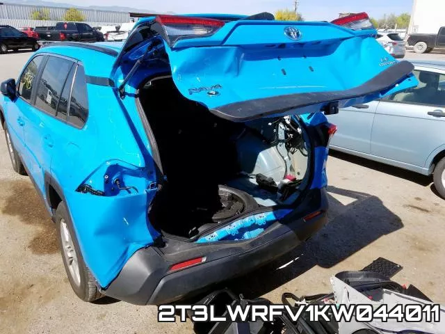 2T3LWRFV1KW044011 фото 9