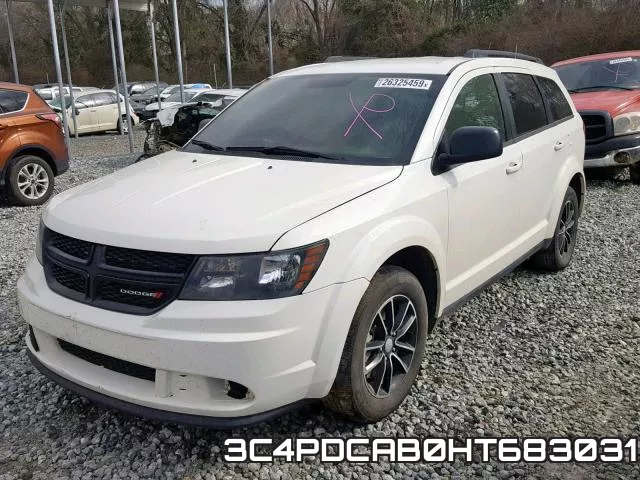 3C4PDCAB0HT683031 фото 3