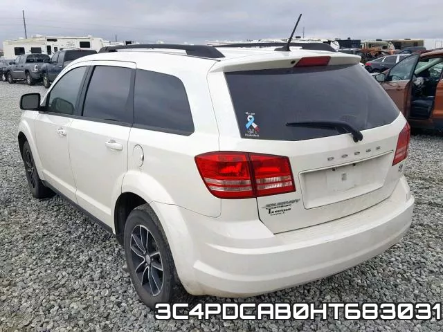 3C4PDCAB0HT683031 фото 4