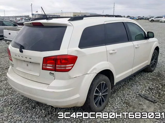 3C4PDCAB0HT683031 фото 5