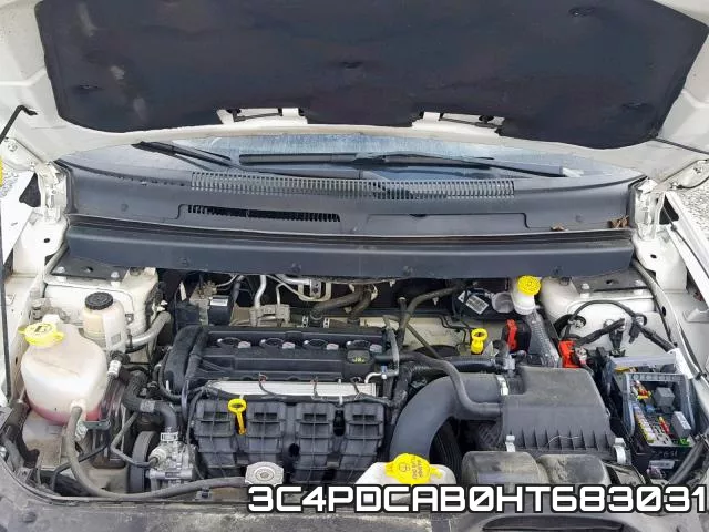 3C4PDCAB0HT683031 фото 8