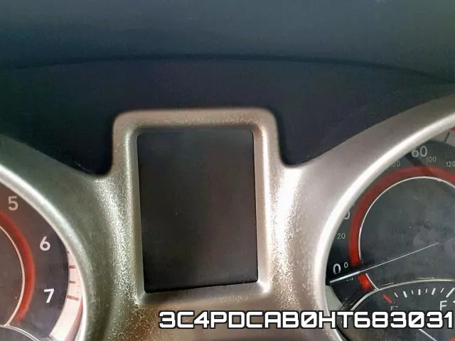 3C4PDCAB0HT683031 фото 9