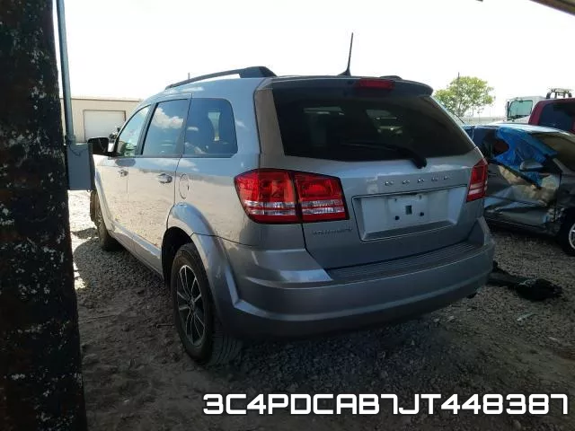 3C4PDCAB7JT448387 фото 4