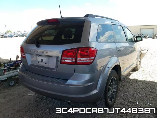 3C4PDCAB7JT448387 фото 5