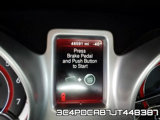 3C4PDCAB7JT448387 фото 8