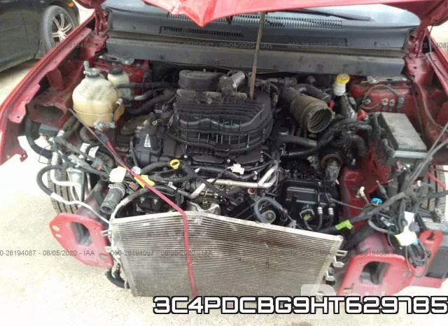 3C4PDCBG9HT629785 фото 2