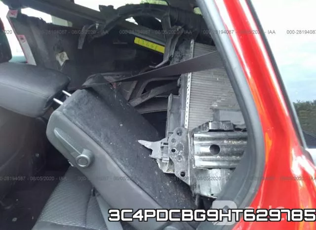 3C4PDCBG9HT629785 фото 9
