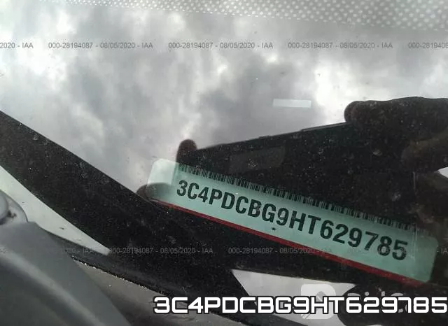 3C4PDCBG9HT629785 фото 10