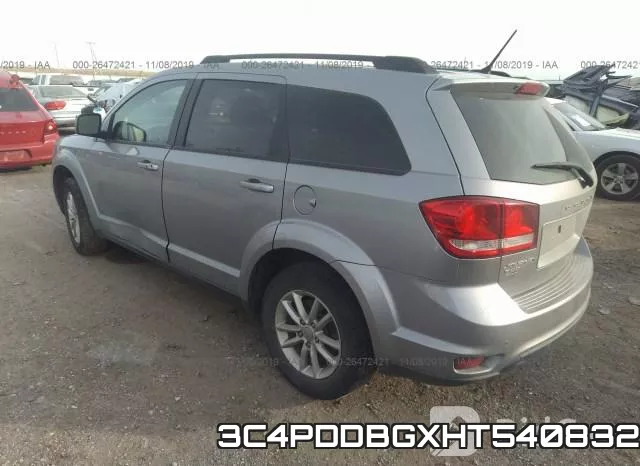3C4PDDBGXHT540832 фото 4