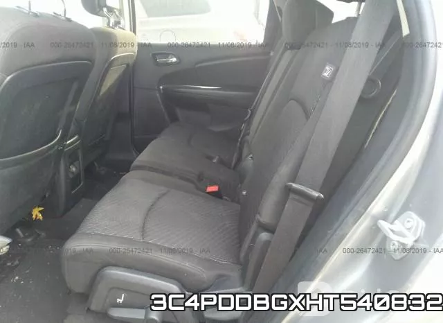 3C4PDDBGXHT540832 фото 8
