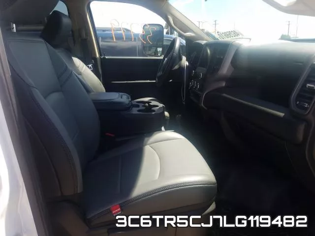 3C6TR5CJ7LG119482 фото 6