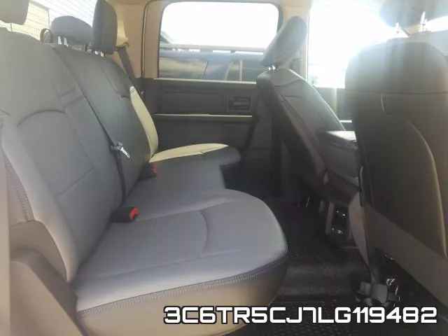 3C6TR5CJ7LG119482 фото 7